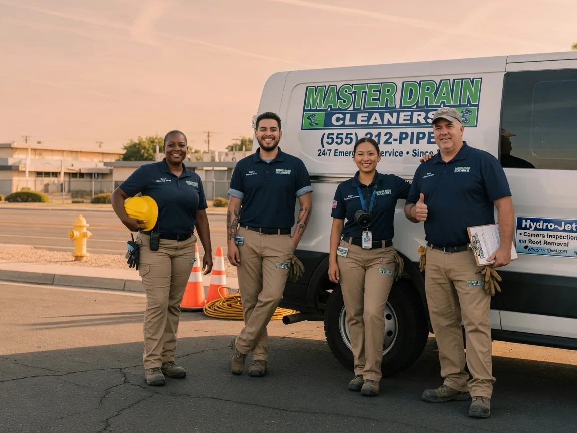 Drain Cleaning company in Peachtree Corners, GA