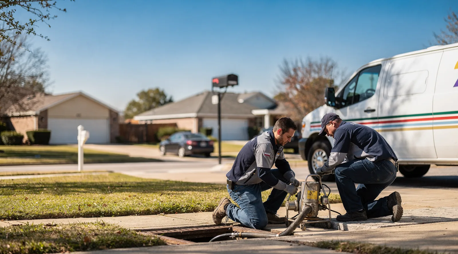 Drain Cleaning in Peachtree Corners, GA near me